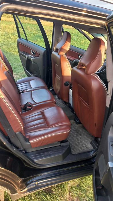 Volvo XC90 - salon Polska - drugi właściciel