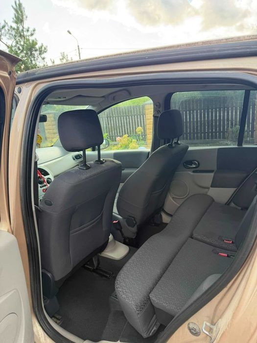 Renault Modus 1.6 16V