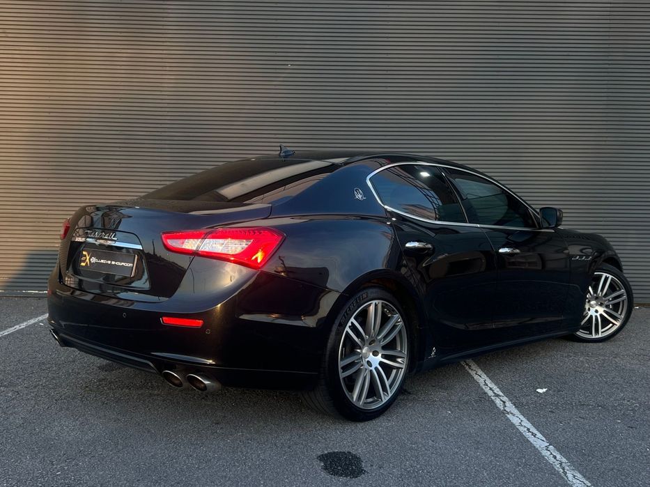 Maserati Ghibli 3.0 V6