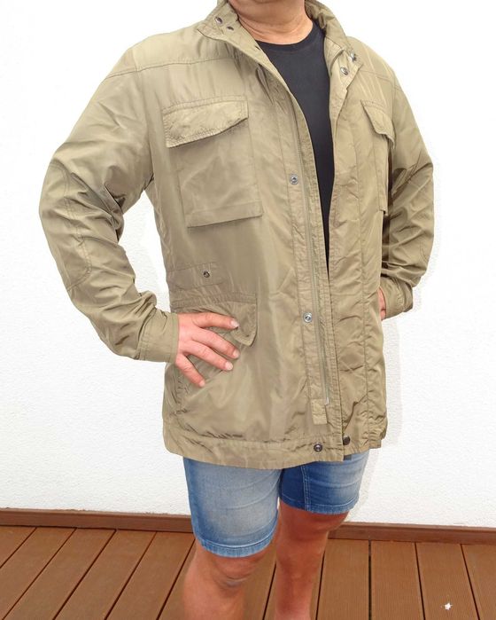 Kurtka męska utility parka  HUGO BOSS oryginał