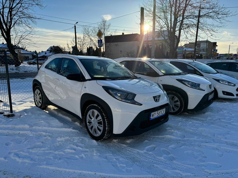 Wynajem auto auta osobowe dostawcze bus busów car rent Garwolin Pilawa