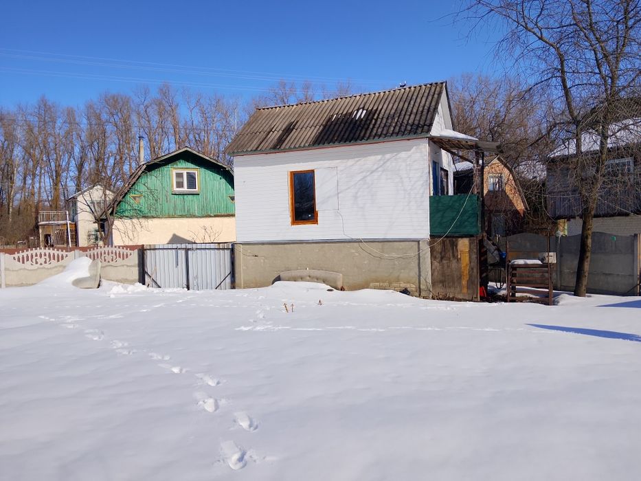 Дачна ділянка Жавинка