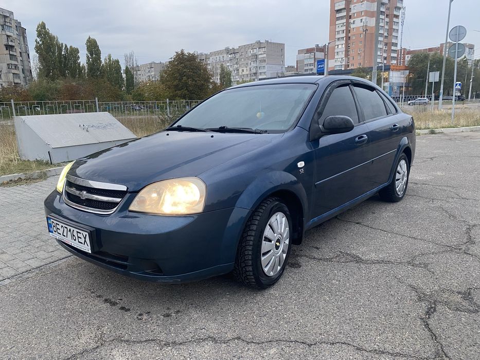 Продам Chevrolet lacetti 1.6 16V