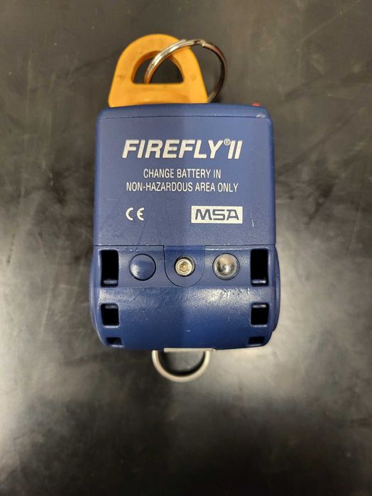 STRAŻ Części do czujnika bezruchu MSA Firefly II