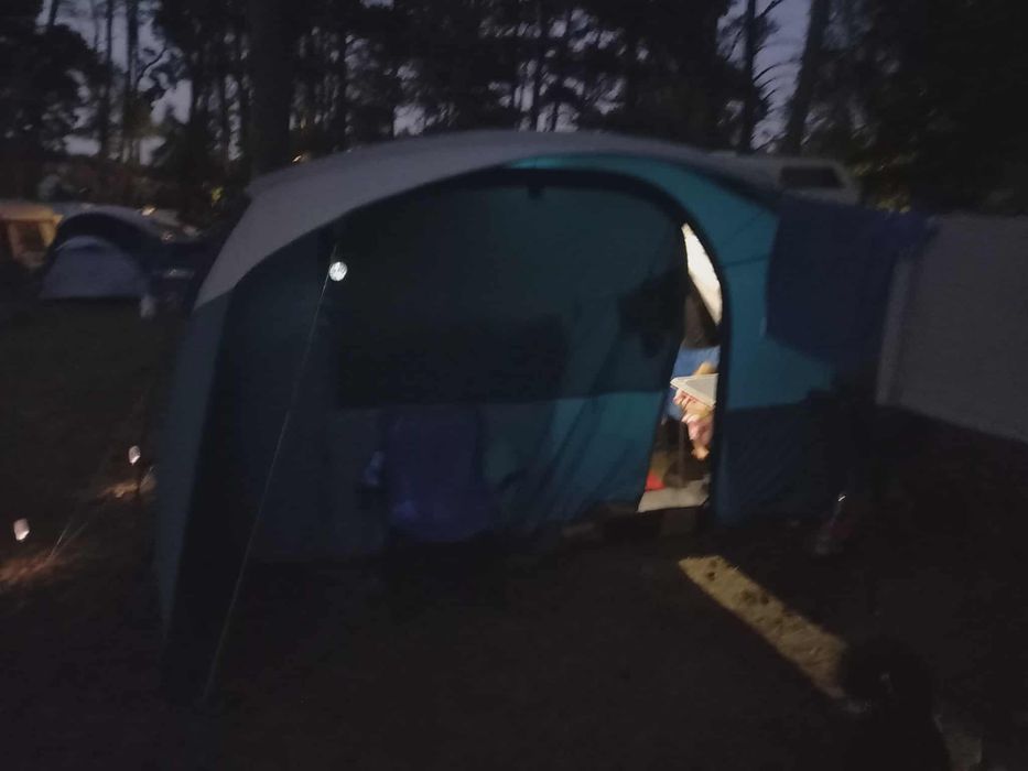 Namiot arpenaz 5.2 f&b