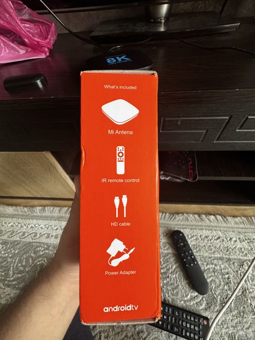 Продам MXBoxs 8k Ultra HD
