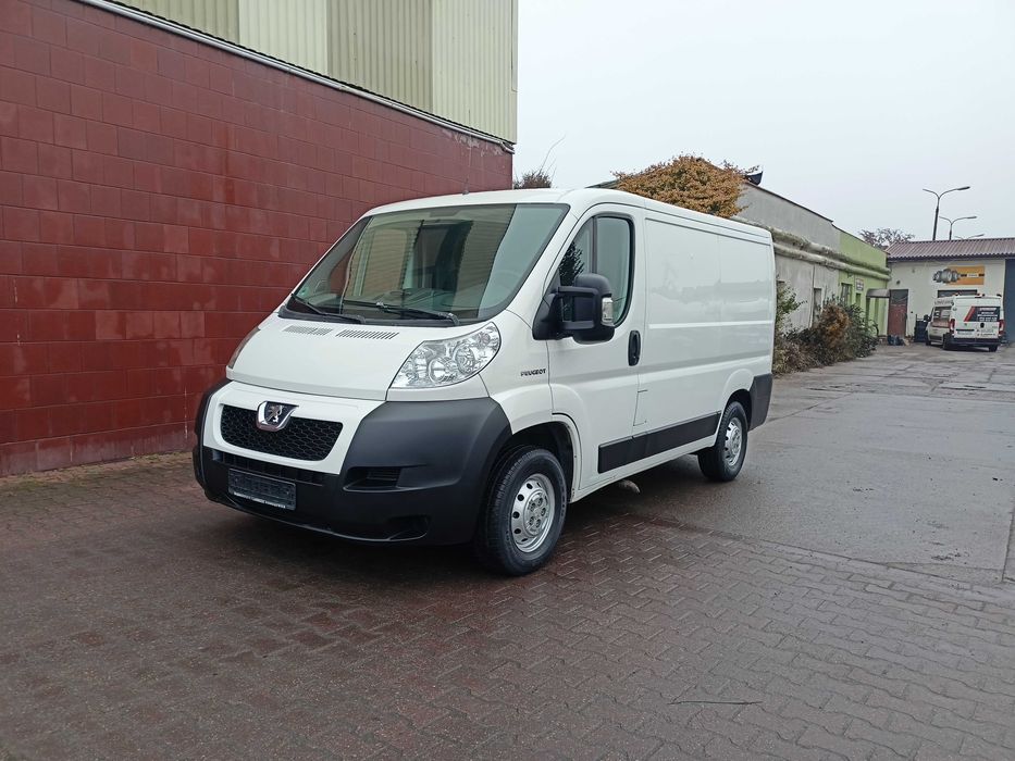 Peugeot Boxer Jumper Ducato L1 H1 Sprowadzony Lipnik • OLX.pl
