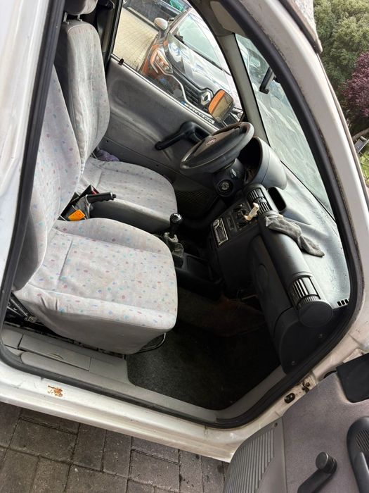 Opel  combo  1.7
