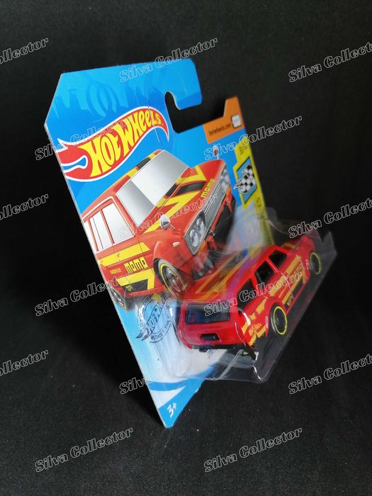 Datsun Bluebird Wagon (510)