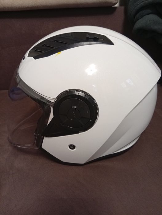 Kask motocyklowy
