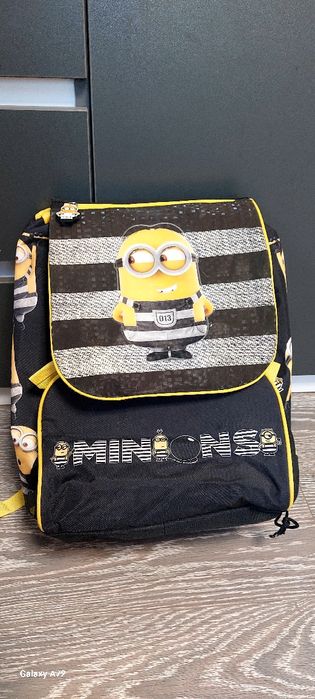 Школьный рюкзак для мальчика