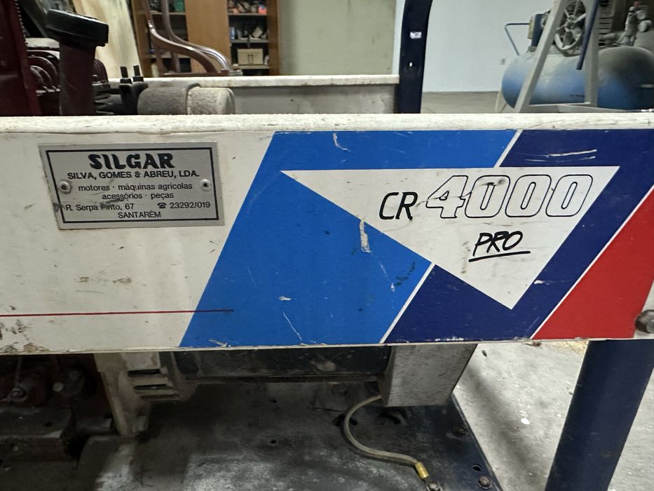 Gerador  a Gasolina 4T. 3500w -16A