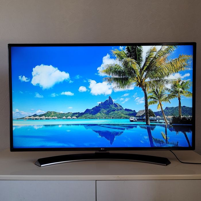 Smart TV, Full HD. LG 43LH630V-ZJ
43LH630V