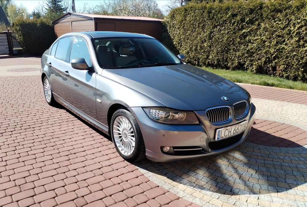 BMW 328i  R6 - cylindrów LPG