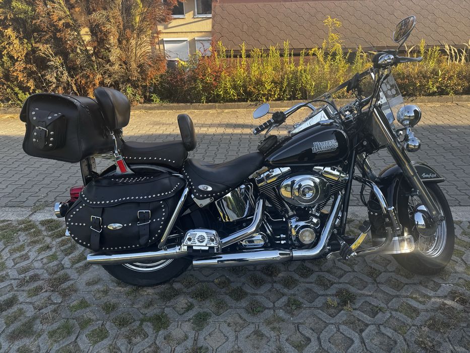 Harley Davidson Heritage