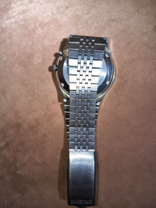 Часы Orient автомат, механика, 21 jewels, оригинал
