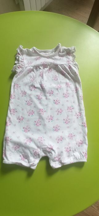 Rampers Primark body 80-86