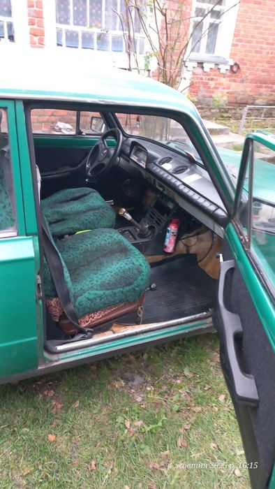 Автомобіль ВАЗ 2101
