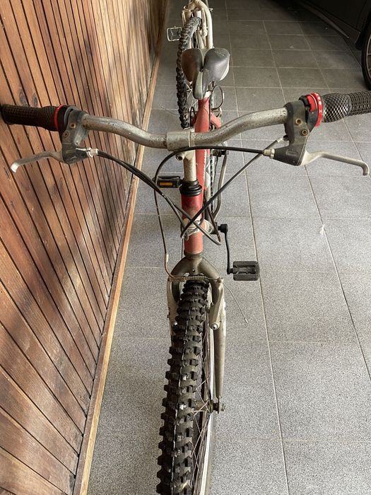 2 bicicletas funcionais