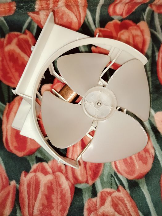 Wentylator mikrofalówki