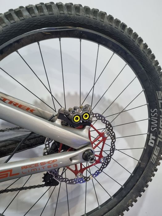 Trek carbon 9.9, 2020, 27.5, dowhnill