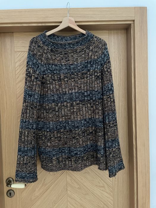 Sweter wełna rozmiar L