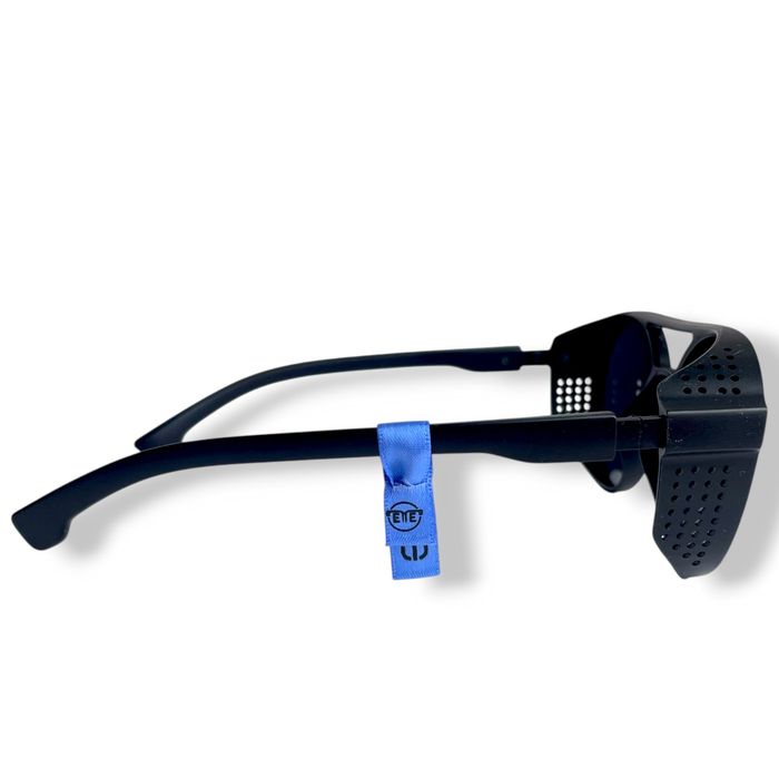 Okulary przeciwsłoneczne polaryzacyjne UNISEX etui zestaw