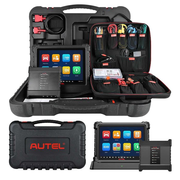 Autel MS Ultra EV Máquina Diagnostico OBD Professional Topo Gama (NOVO