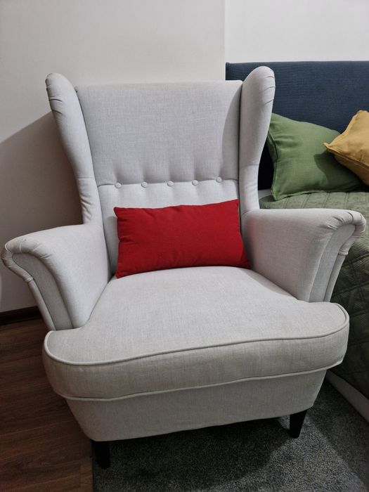 Poltrona Ikea - Cinza