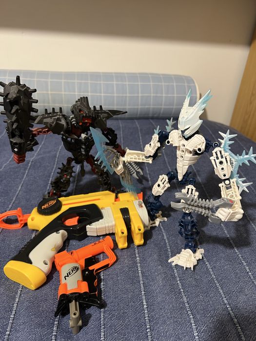 Brinquedos multiplos