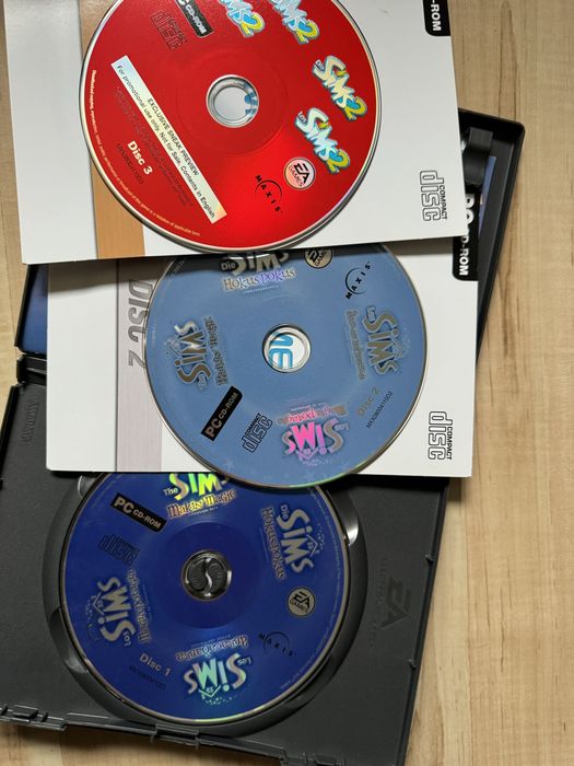 The Sims 1 kolekcja