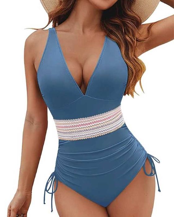 Strój kąpielowy damski S