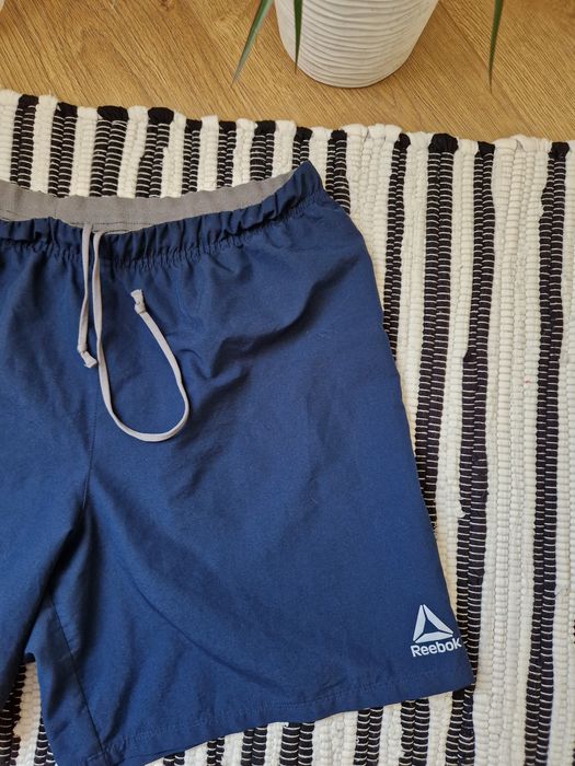 Шорти сині Reebok L