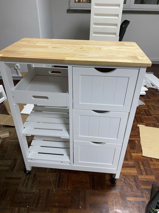 Montador de moveis em geral