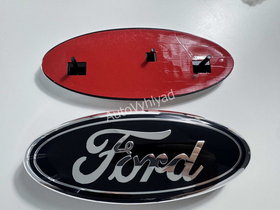 Емблема FORD форд 145мм 147мм 175мм 230мм