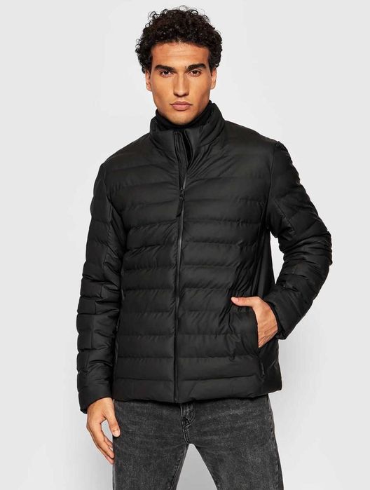 Чоловіча куртка зимова (пуховик) RAINS XS/46