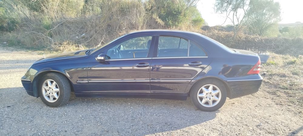 Mercedes Benz C220 CDI