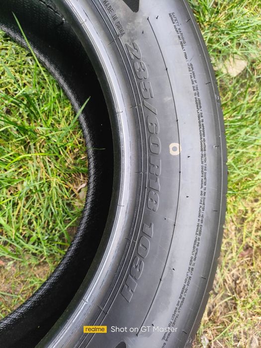 Dunlop Sp Sport Maxx 060 235/60/18