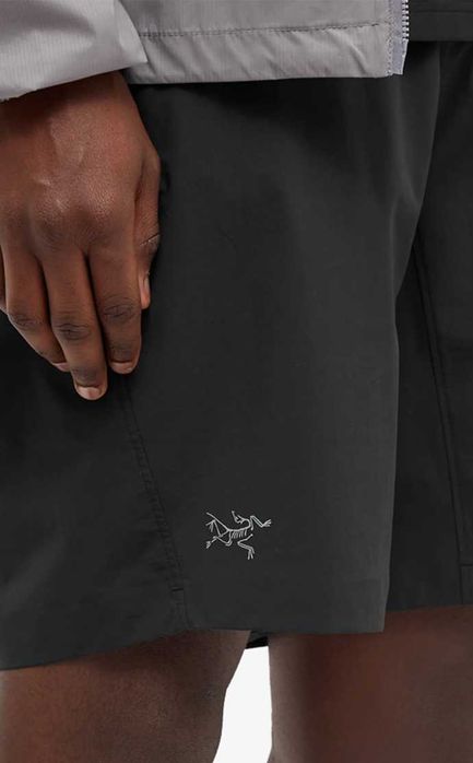 Шорти Arcteryx Aptin Short Black