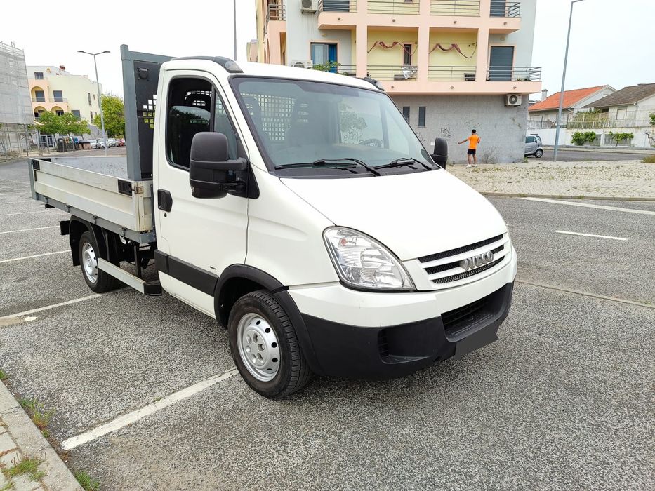 Iveco Daily 2.3HPi