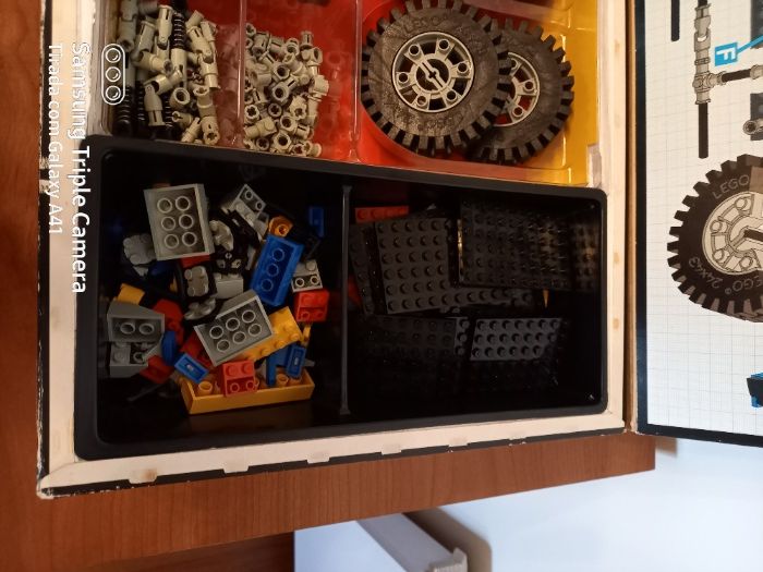 Lego Technic 8860