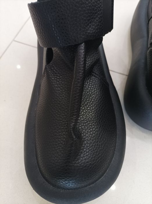 Buty na grubej podeszwie 35,5