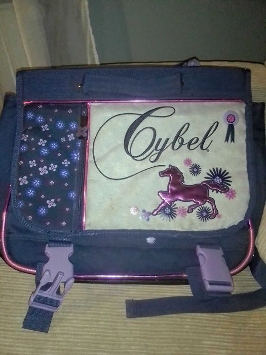 Ранець (рюкзак,портфель)