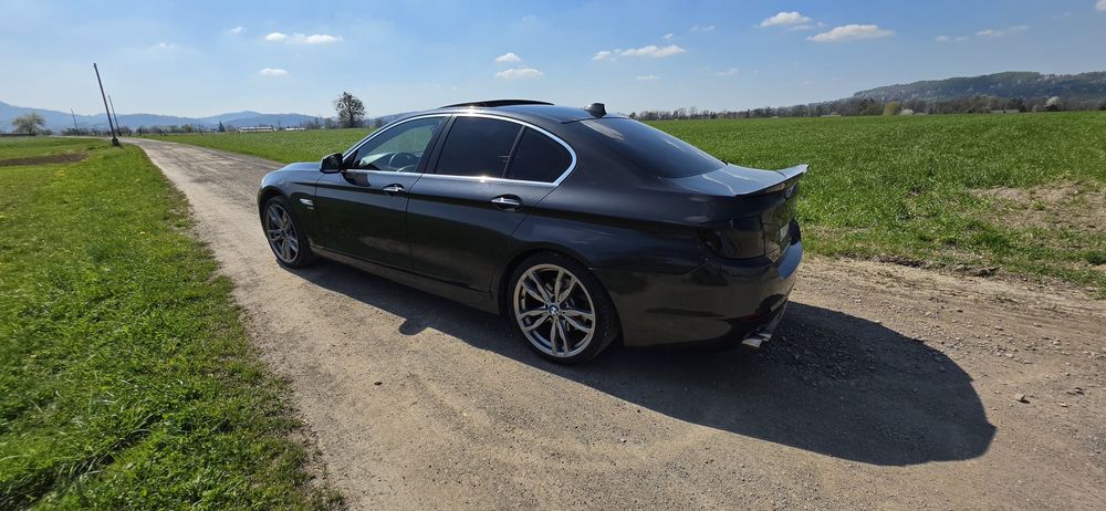 Sprzedam BMW F10