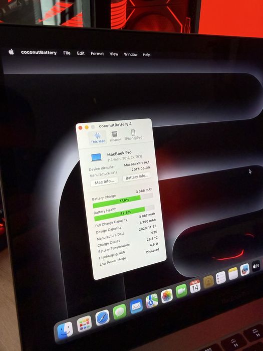 MacBook Pro 2017