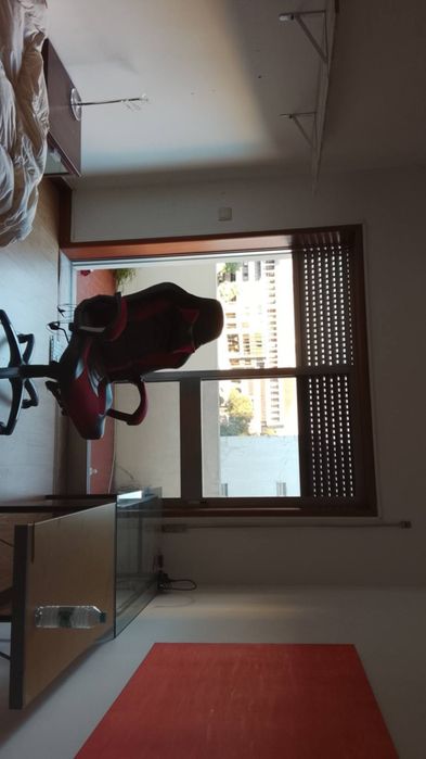 Quarto ideal para estudantes