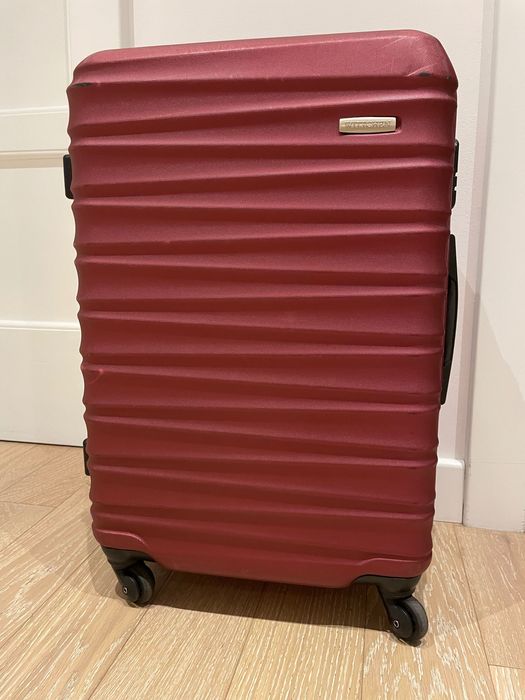 Średnia walizka Wittchen