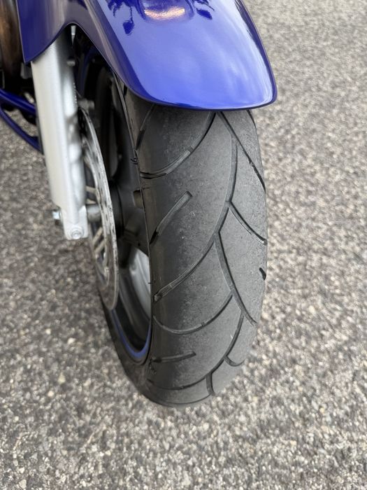 Vendo minha hornet 71kw