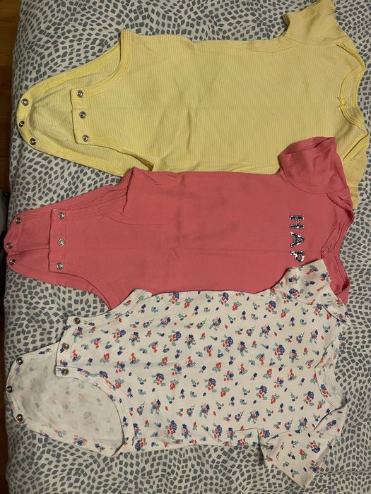 Carters бодік 24 m