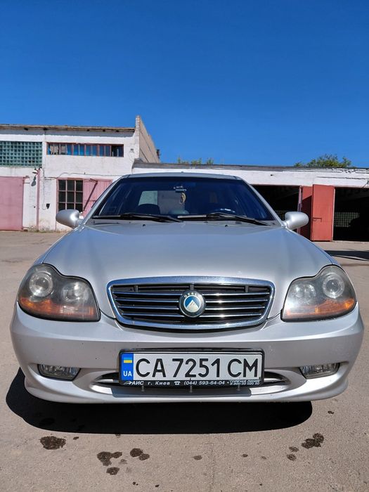 Продам Авто Geely CK